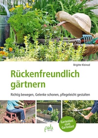 Abbildung von: Rückenfreundlich gärtnern - pala
