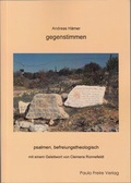 Cover: Gegenstimmen - Paulo Freire Verlag