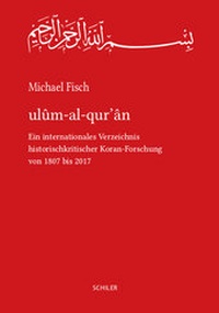 Abbildung von: ulûm-al-qur'ân - Schiler & Mücke