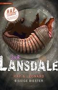 Cover: Bissige Biester - Golkonda Verlag