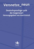 Cover: Versnetze_neun - Verlag Ralf Liebe