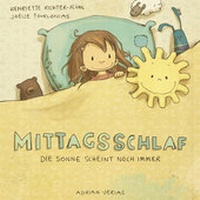 Abbildung von: Mittagsschlaf Buch - Adrian & Wimmelbuchverlag