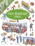 Cover: Fehler-Wimmelbuch-Fu&szlig;ball - Adrian & Wimmelbuchverlag
