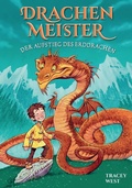 Cover: Drachenmeister Band 1 - Kinderb&uuml;cher ab 6-8 Jahre (Erstleser M&auml;dchen Jungen) - Adrian & Wimmelbuchverlag