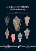 Cover: A Taxonomic Iconography of Living Conidae - ConchBooks