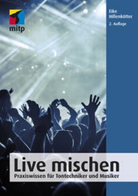 Enlarge image Cover: Live mischen - MITP