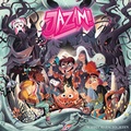 Cover: JAZAM! Schreckgeschichten - jazam!