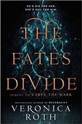 Cover: The Fates Divide - Harper Fire