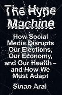 Abbildung von: The Hype Machine - HarperCollins
