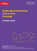 Cover: Cambridge International AS & A Level Sociology Student's Book - Collins