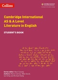 Cover: Cambridge International AS & A Level Literature in English Student's Book - Collins