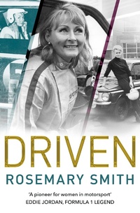 Enlarge image Cover: Driven - HarperCollins