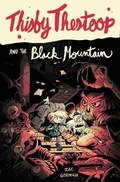 Cover: Thisby Thestoop and the Black Mountain - HarperCollins
