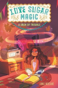 Enlarge image Cover: Love Sugar Magic: A Dash of Trouble - Walden Pond Press