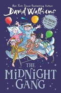 Cover: The Midnight Gang - HarperCollins