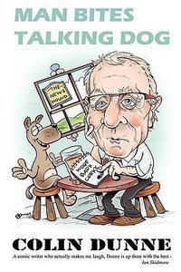 Bild: Man Bites Talking Dog - Revel Barker