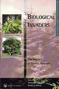Cover: Biological Invaders: The Impact of Exotic Species - Royal Irish Academy