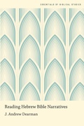 Cover: Reading Hebrew Bible Narratives - Oxford University Press Inc