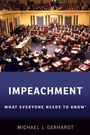 Cover: Impeachment - Oxford University Press Inc