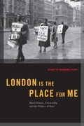 Cover: London is the Place for Me - Oxford University Press Inc