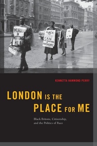 Abbildung von: London is the Place for Me - Oxford University Press Inc