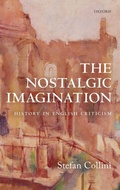 Cover: The Nostalgic Imagination - Oxford University Press