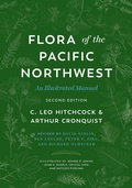 Cover: Flora of the Pacific Northwest - University of Washington Press