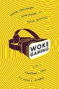 Enlarge image Cover: Woke Gaming - University of Washington Press