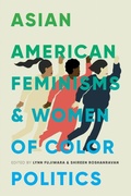 Cover: Asian American Feminisms and Women of Color Politics - University of Washington Press
