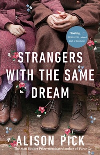Enlarge image Cover: Strangers with the Same Dream - Knopf Canada
