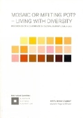 Cover: Mosaic or Melting Pot?: Living with Diversity - Proceedings of a Conference on Cultural Diversity - Royal Irish Academy