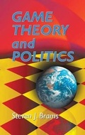 Cover: Game Theory and Politics - Dover Publications