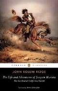 Cover: The Life and Adventures of Joaquin Murieta - PENGUIN GROUP