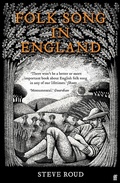Cover: Folk Song in England - Faber & Faber