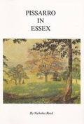Cover: Pissarro in Essex - Lilburne Press