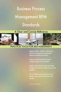 Abbildung von: Business Process Management BPM Standards A Clear and Concise Reference - 5STARCooks