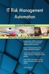 Abbildung von: IT Risk Management Automation Standard Requirements - 5STARCooks