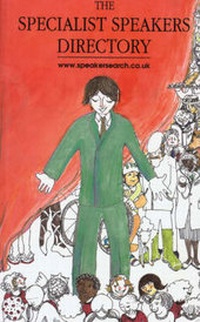 Abbildung von: The Specialist Speakers Directory 1999-2000 - John Catt Educational Ltd