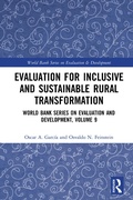Cover: Evaluation for Inclusive and Sustainable Rural Transformation - Routledge