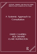 Cover: A Systemic Approach to Consultation - Routledge