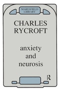 Cover: Anxiety and Neurosis - Routledge