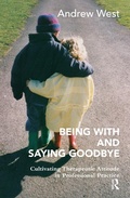 Cover: Being With and Saying Goodbye - Routledge