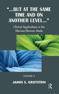 Cover: But at the Same Time and on Another Level - Routledge