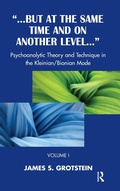 Cover: But at the Same Time and on Another Level - Routledge
