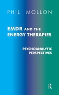 Cover: EMDR and the Energy Therapies - Routledge