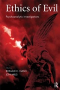 Cover: Ethics of Evil - Routledge