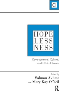 Enlarge image Cover: Hopelessness - Routledge