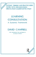 Cover: Learning Consultation - Routledge