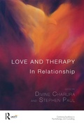 Cover: Love and Therapy - Routledge