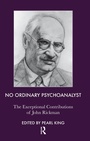Cover: No Ordinary Psychoanalyst - Routledge
